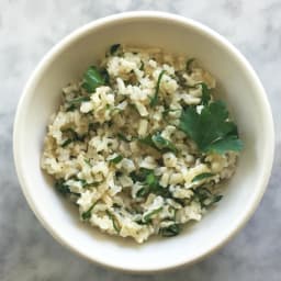 How to Cook Perfect Brown Rice on the Stove