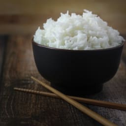 How to Cook Perfect Rice