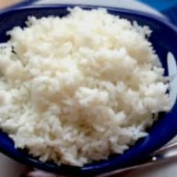 How To Cook Perfect White Rice