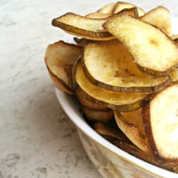 How to Make Banana Chips