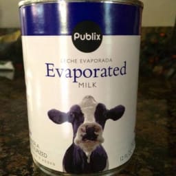 How to Make Evaporated Milk