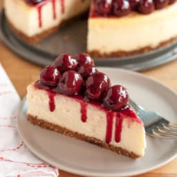 How to Make Perfect Cheesecake