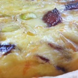 How to Make Quiche Lorraine