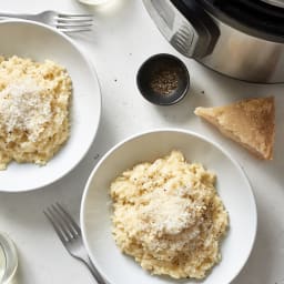 How To Make Risotto in the Instant Pot