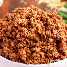 How to Make Taco Meat Like Taco Bell!