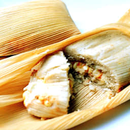 How to Make Vegetarian Tamales