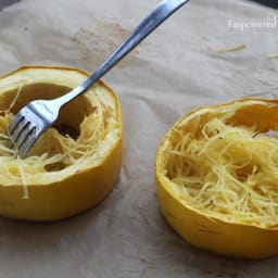 How to Perfectly Bake Spaghetti Squash