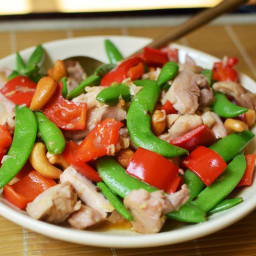 How To Stir-Fry Chicken