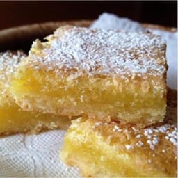 How to Make Lemon Bars