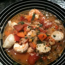 Hubbard Lake Cioppino