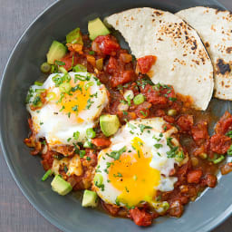 Huevos Rancheros