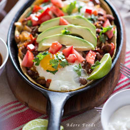 Huevos Rancheros