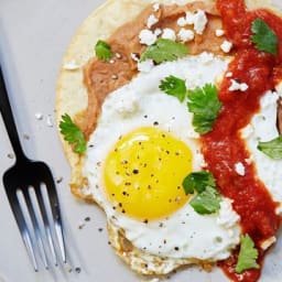 Huevos Rancheros