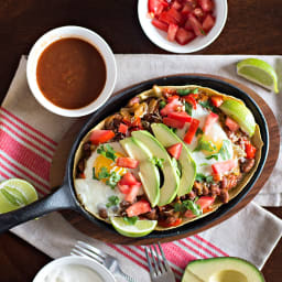 Huevos Rancheros