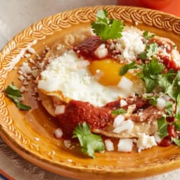 Huevos Rancheros