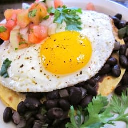 Huevos Rancheros