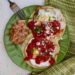 Huevos Rancheros