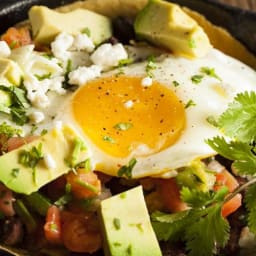 Huevos Rancheros