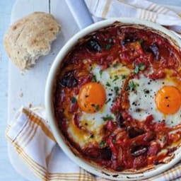 Huevos Rancheros 