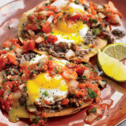 Huevos Rancheros