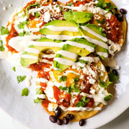 Huevos Rancheros