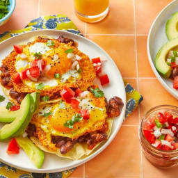 Huevos Rancheros