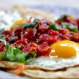 Huevos Rancheros