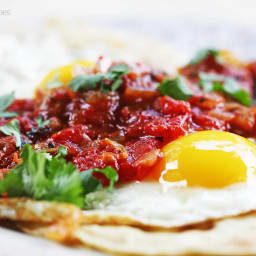 Huevos Rancheros