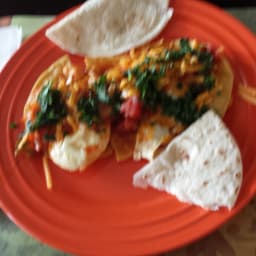 Huevos Rancheros