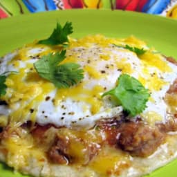 Eggs - Huevos Rancheros 