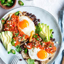 Huevos Rancheros