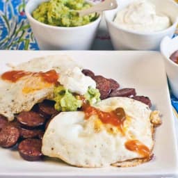 Huevos Rancheros Recipe