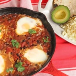 Huevos Rancheros Recipe