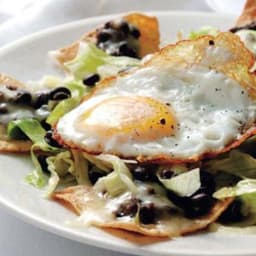 Huevos Rancheros Salad