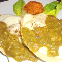 Huevos Rancheros