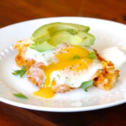 Huevos Rancheros Casserole