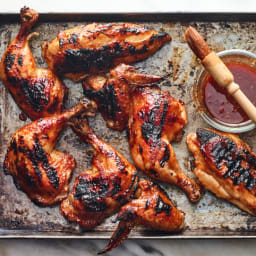 Huli Huli Chicken