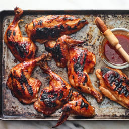 Huli Huli Chicken