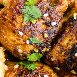 Huli Huli Chicken Recipe is bursting with sweet and tangy flavor! 