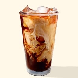 Iced Café de Olla