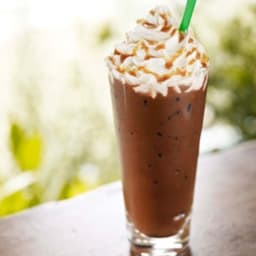 Iced Caramel Mocha