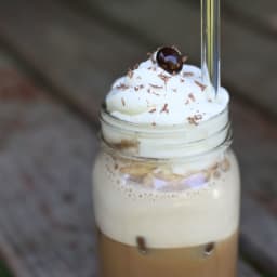 Iced Coffee Frappe