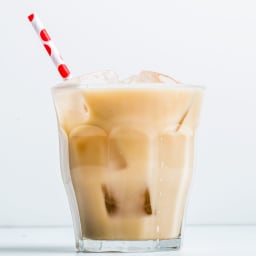 Iced Horchata Latte