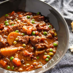 Ina Garten's Unforgettable Beef Stew