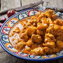 Indian Butter Chicken