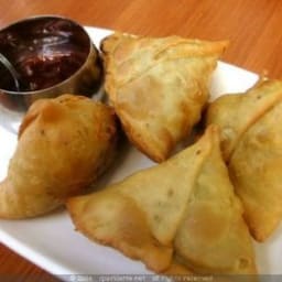 Indian Samosas