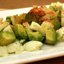 Instant Pot Avocado Egg Salad