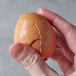 Instant pot boiled eggs