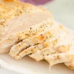 Instant Pot Chicken Breast