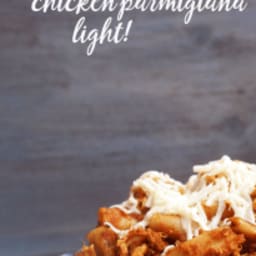 Instant Pot Chicken Parmigiana